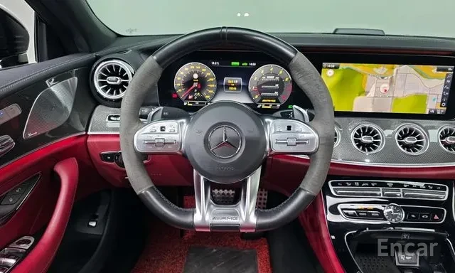 Mercedes-Benz CLS 53 AMG 4MATIC+  | Mobile.bg � ����������� 8
