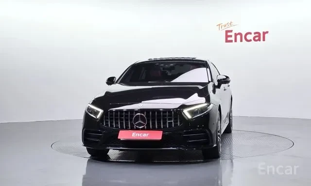 Mercedes-Benz CLS 53 AMG 4MATIC+  | Mobile.bg � ����������� 2