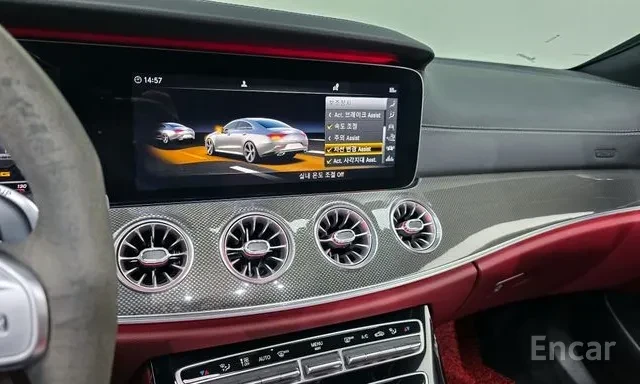 Mercedes-Benz CLS 53 AMG 4MATIC+  | Mobile.bg � ����������� 10