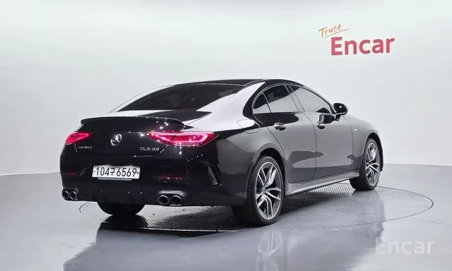 Mercedes-Benz CLS 53 AMG 4MATIC+  | Mobile.bg � ����������� 5