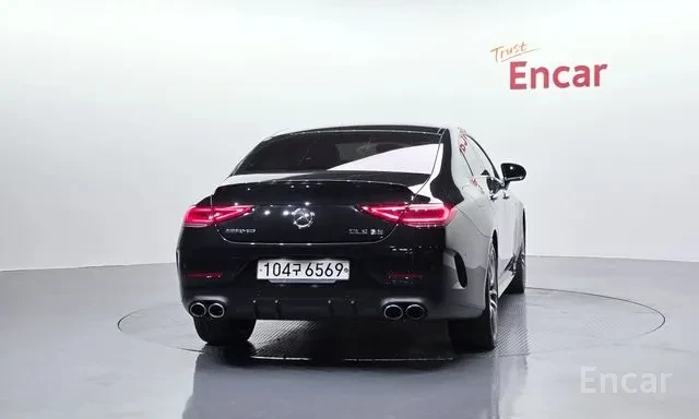 Mercedes-Benz CLS 53 AMG 4MATIC+  | Mobile.bg � ����������� 6