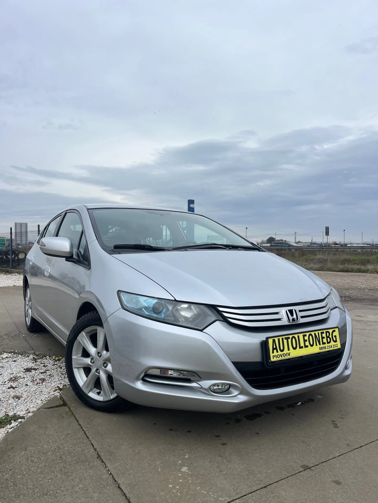 Honda Insight 1.3 HYBRID, снимка 1