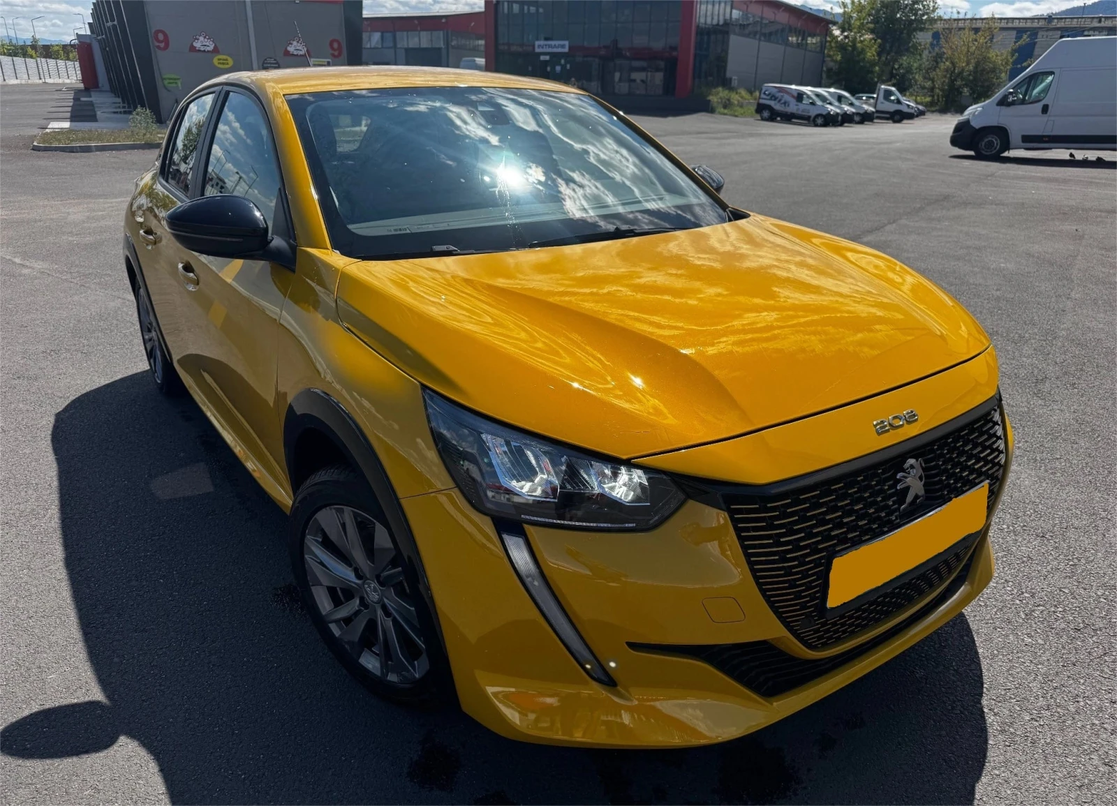 Peugeot 208 e&#128165;електрик&#128165;спорт&#128165;, снимка 1