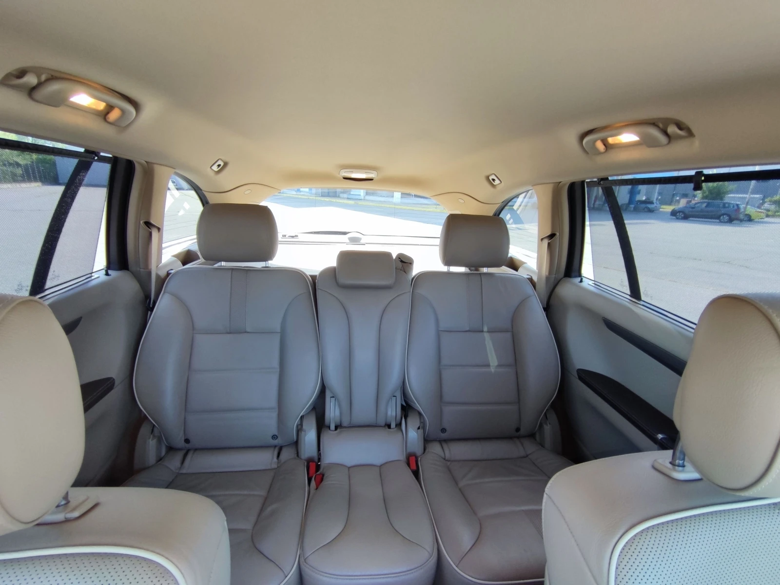 Mercedes-Benz R 350 CDI* 4Matic* Airmatic* LONG* 7G-Tronic | Mobile.bg � ����������� 16