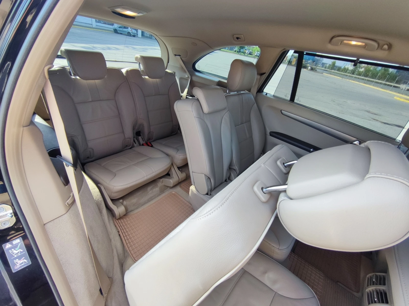 Mercedes-Benz R 350 CDI* 4Matic* Airmatic* LONG* 7G-Tronic | Mobile.bg � ����������� 14