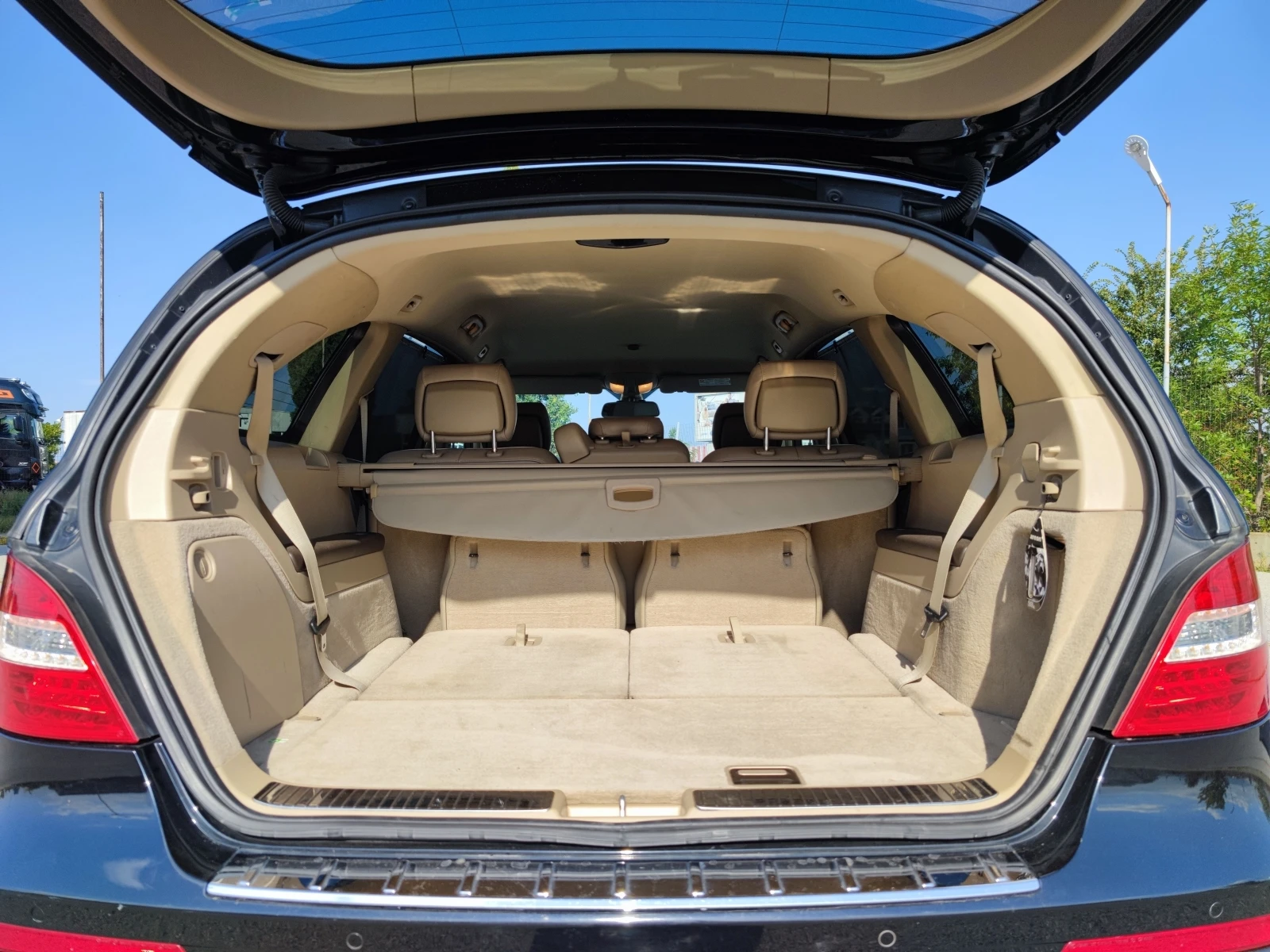 Mercedes-Benz R 350 CDI* 4Matic* Airmatic* LONG* 7G-Tronic | Mobile.bg � ����������� 11