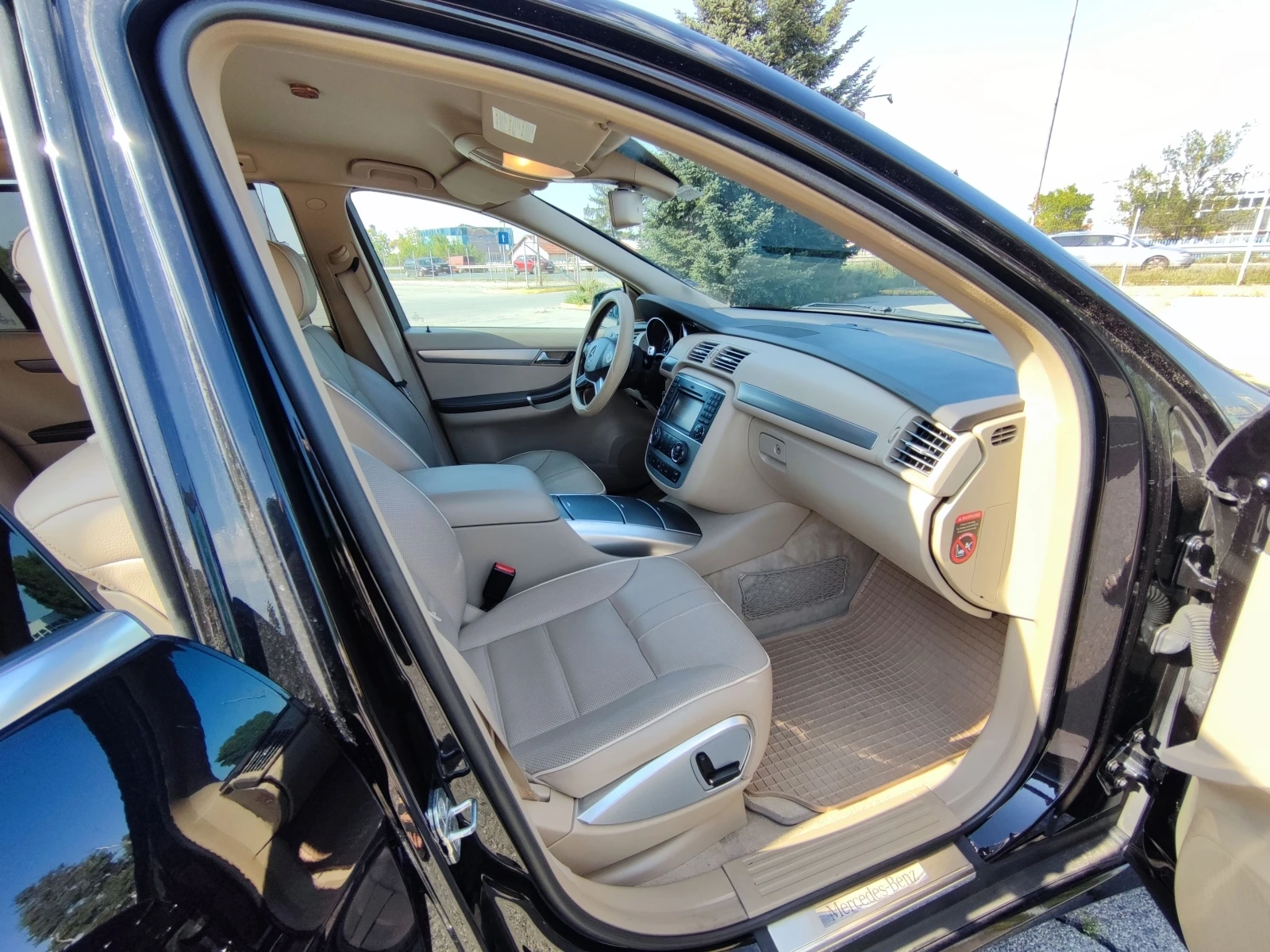 Mercedes-Benz R 350 CDI* 4Matic* Airmatic* LONG* 7G-Tronic | Mobile.bg � ����������� 12