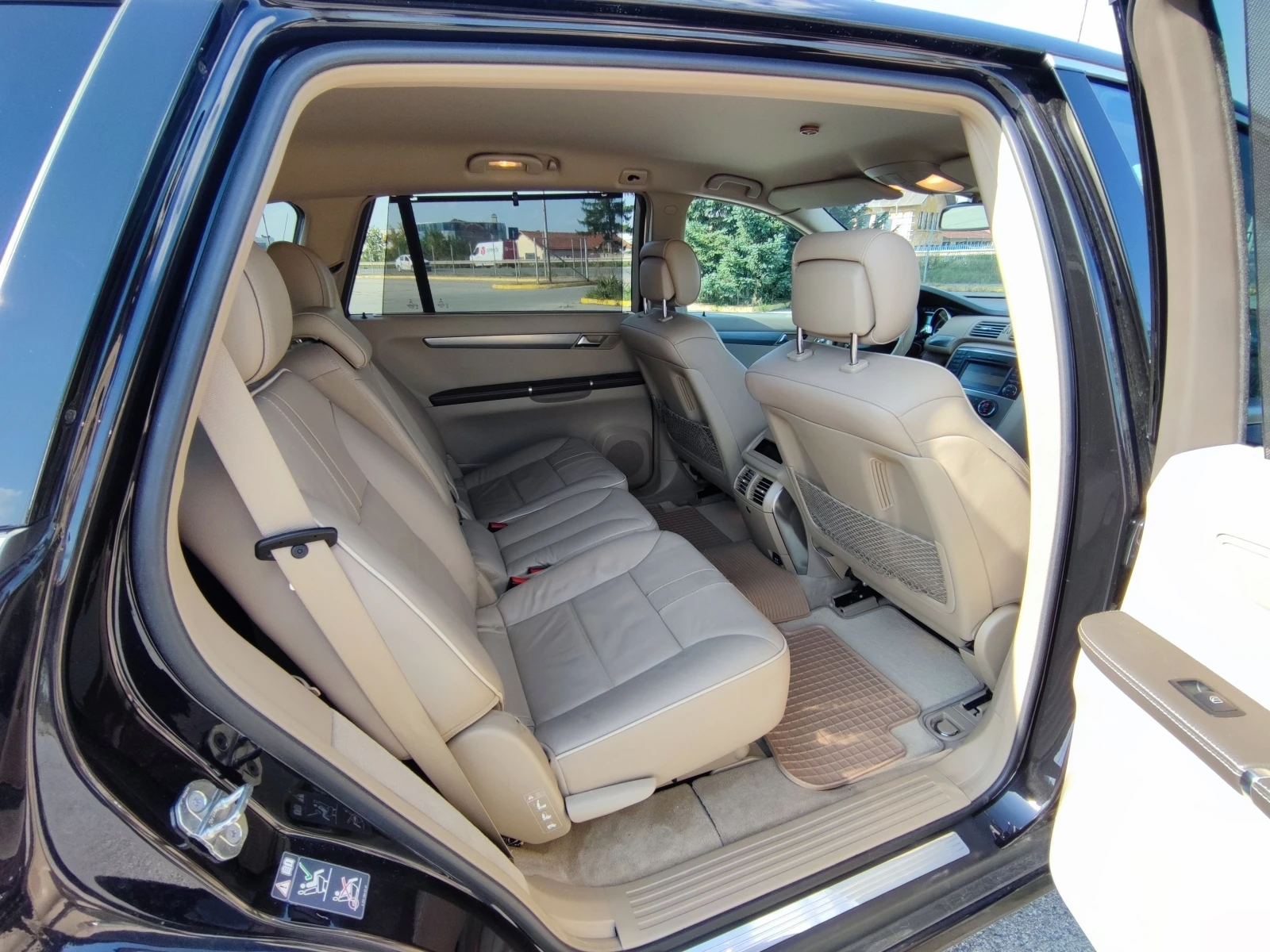 Mercedes-Benz R 350 CDI* 4Matic* Airmatic* LONG* 7G-Tronic | Mobile.bg � ����������� 13