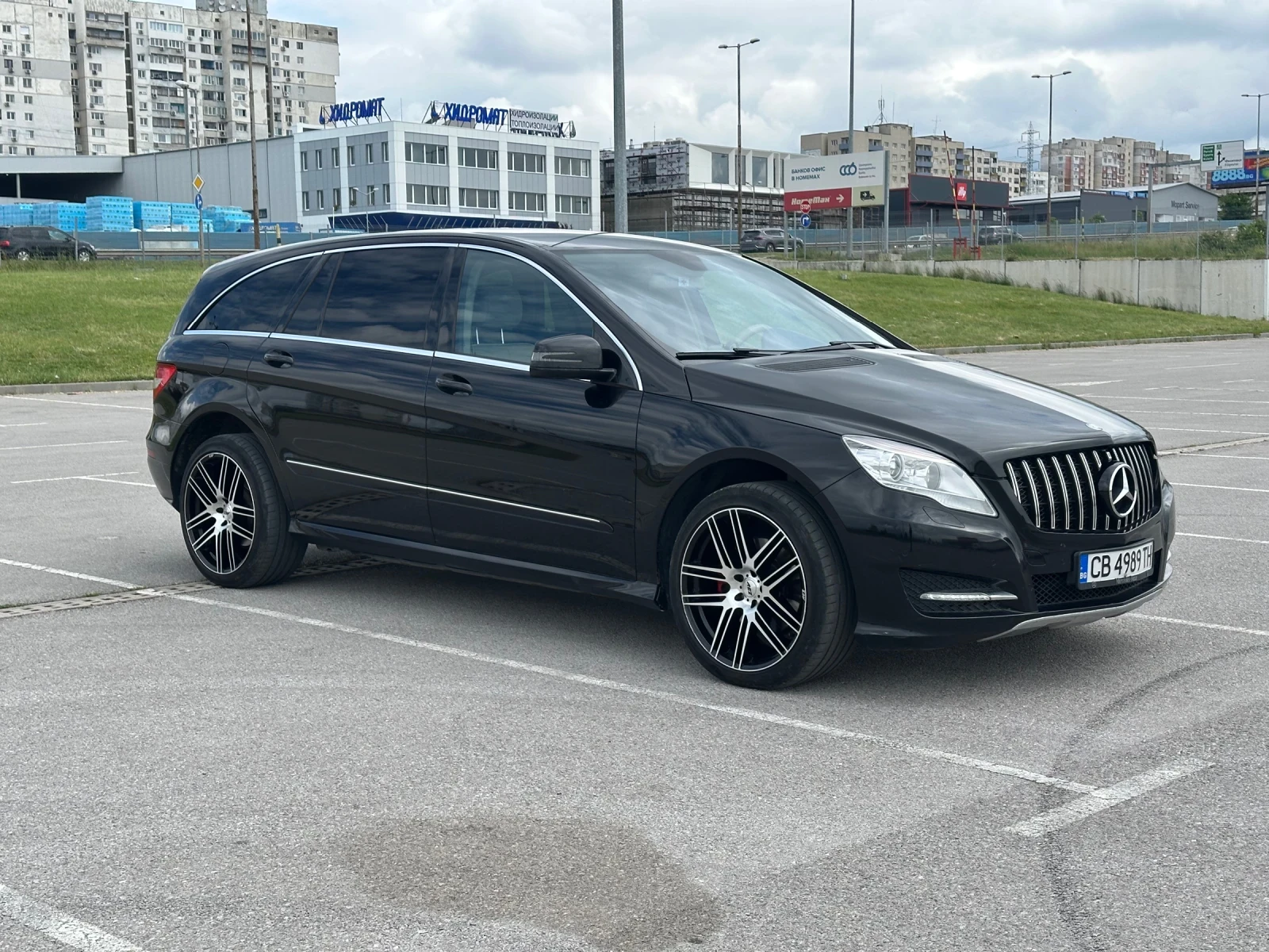 Mercedes-Benz R 350 CDI* 4Matic* Airmatic* LONG* 7G-Tronic - изображение 3