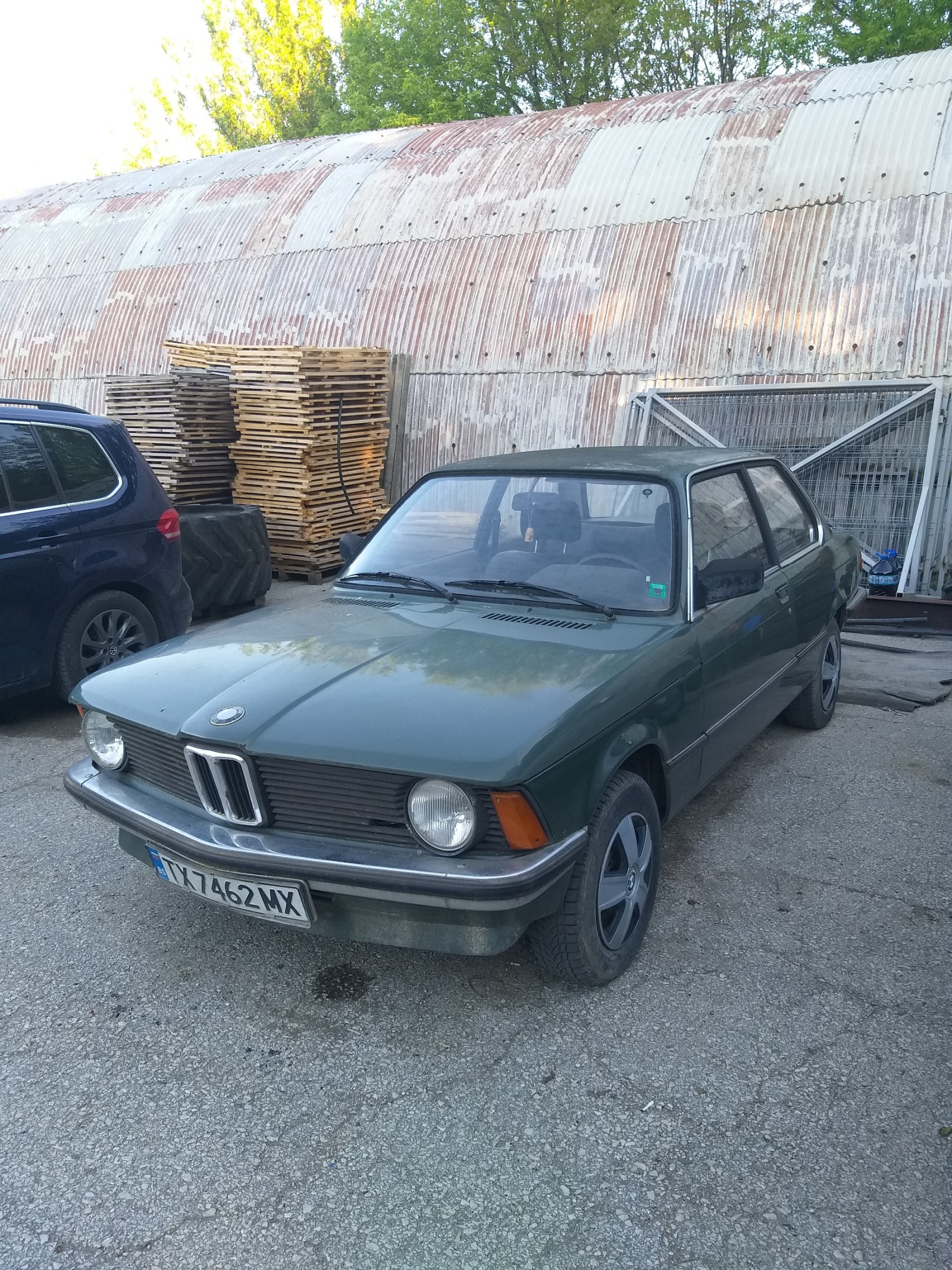 BMW 315 Е21 - изображение 1