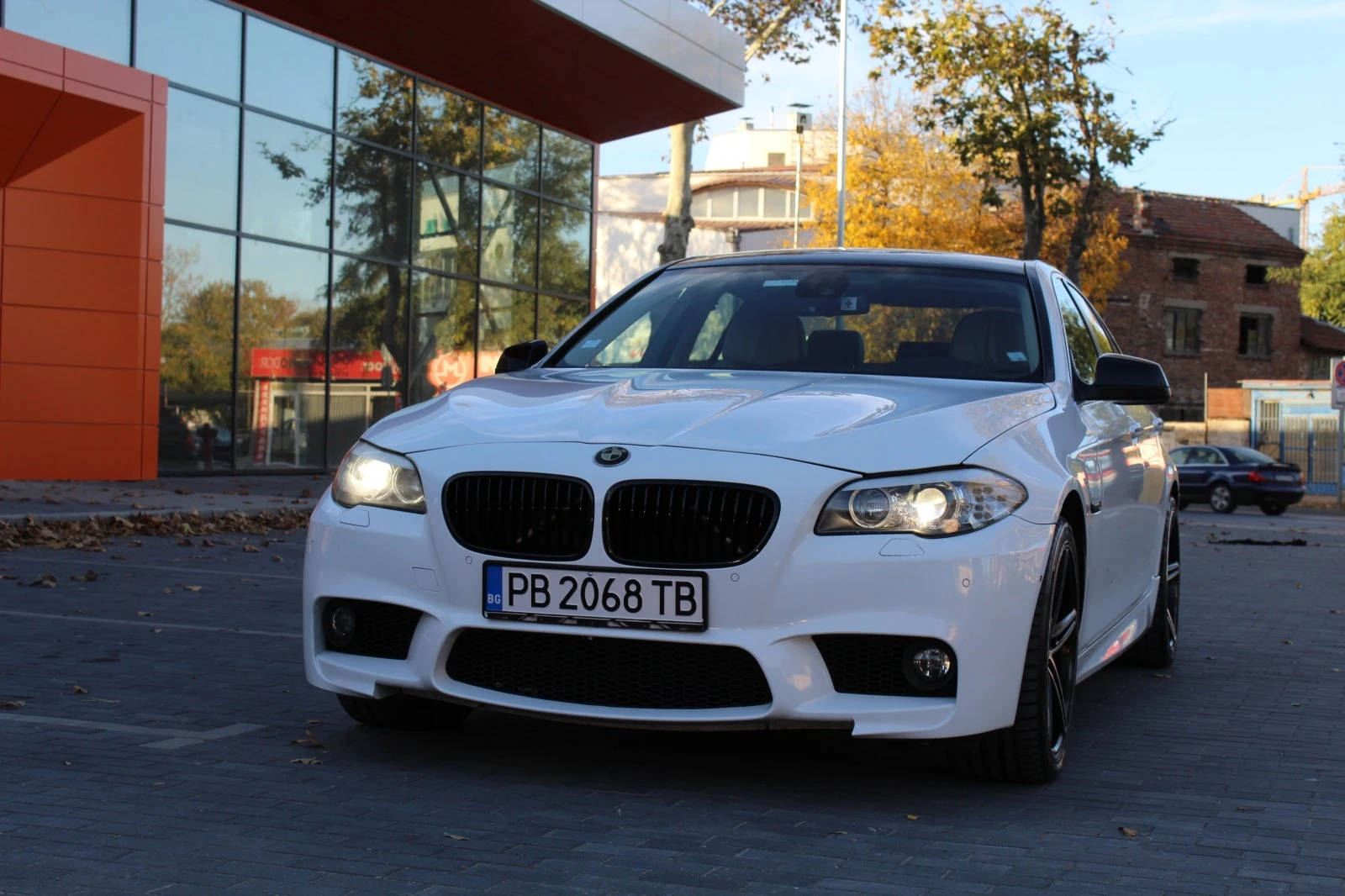 BMW 535 D FULL - изображение 5