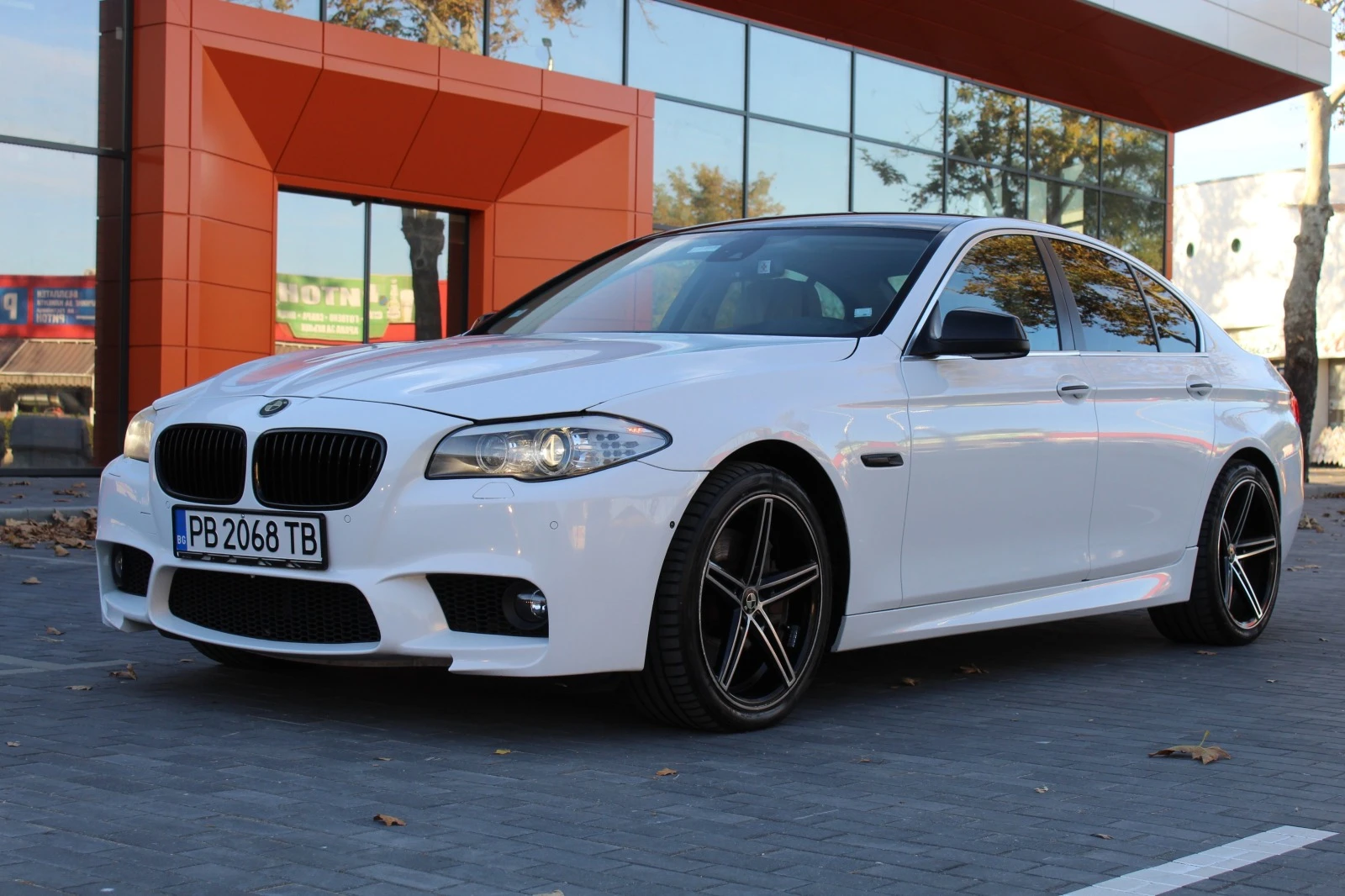 BMW 535 D FULL - изображение 6