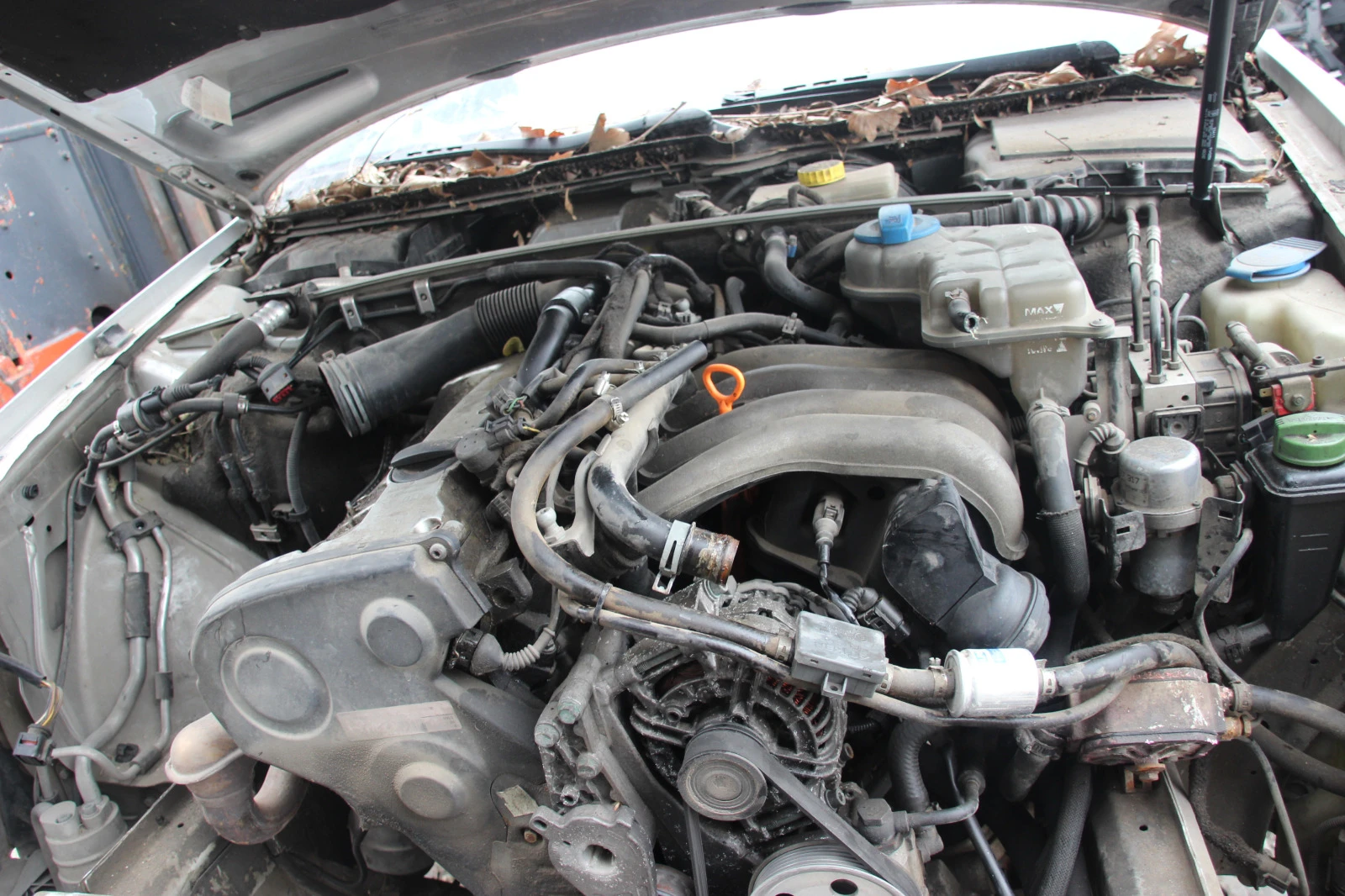 Audi A4 2.0i          | Mobile.bg   12