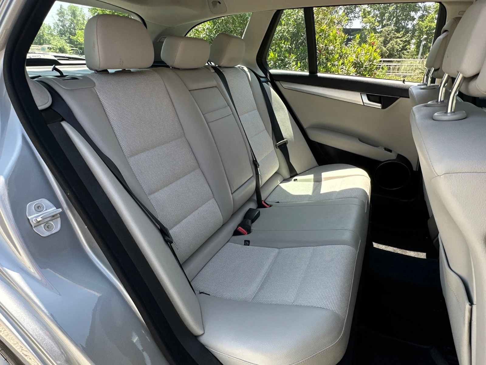 Mercedes-Benz C 220 CDI FACELIFT AMG LINE | Mobile.bg   11