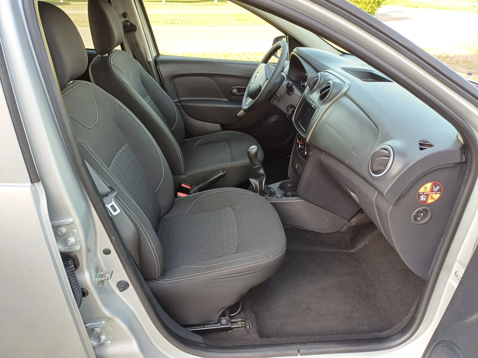 Dacia Logan MCV 1.5 DCI 90k.s. | Mobile.bg   13