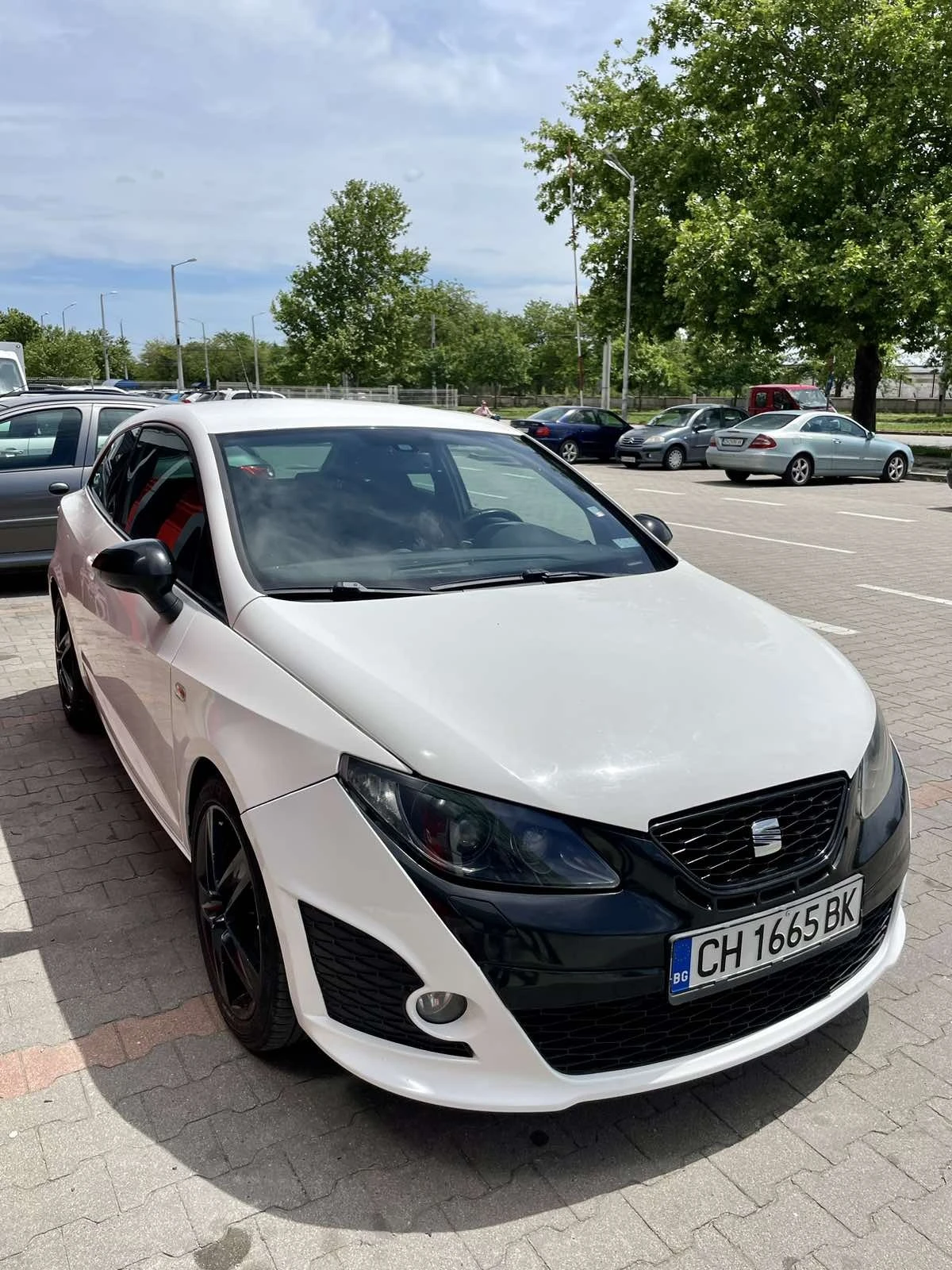 Seat Ibiza Cupra-BOCANEGRA - изображение 4