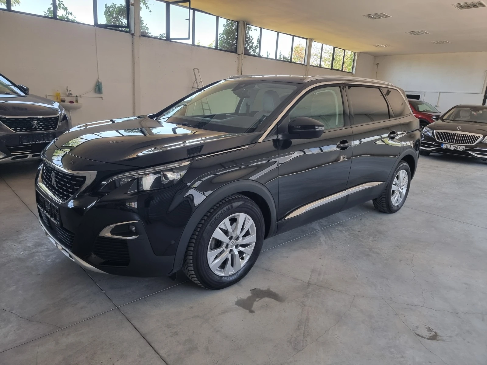 Peugeot 5008 1.6 BENZI165KN 6÷1 - изображение 2