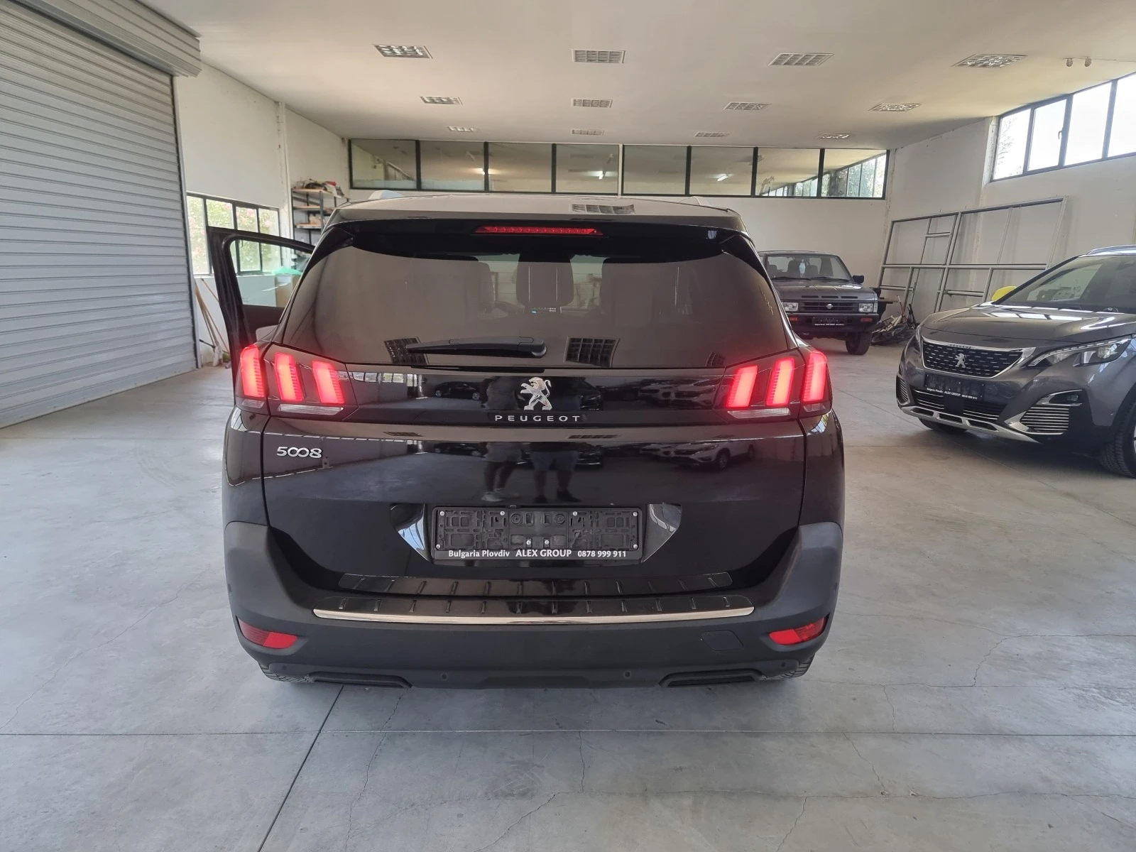 Peugeot 5008 1.6 BENZI165KN 6÷1 - изображение 4