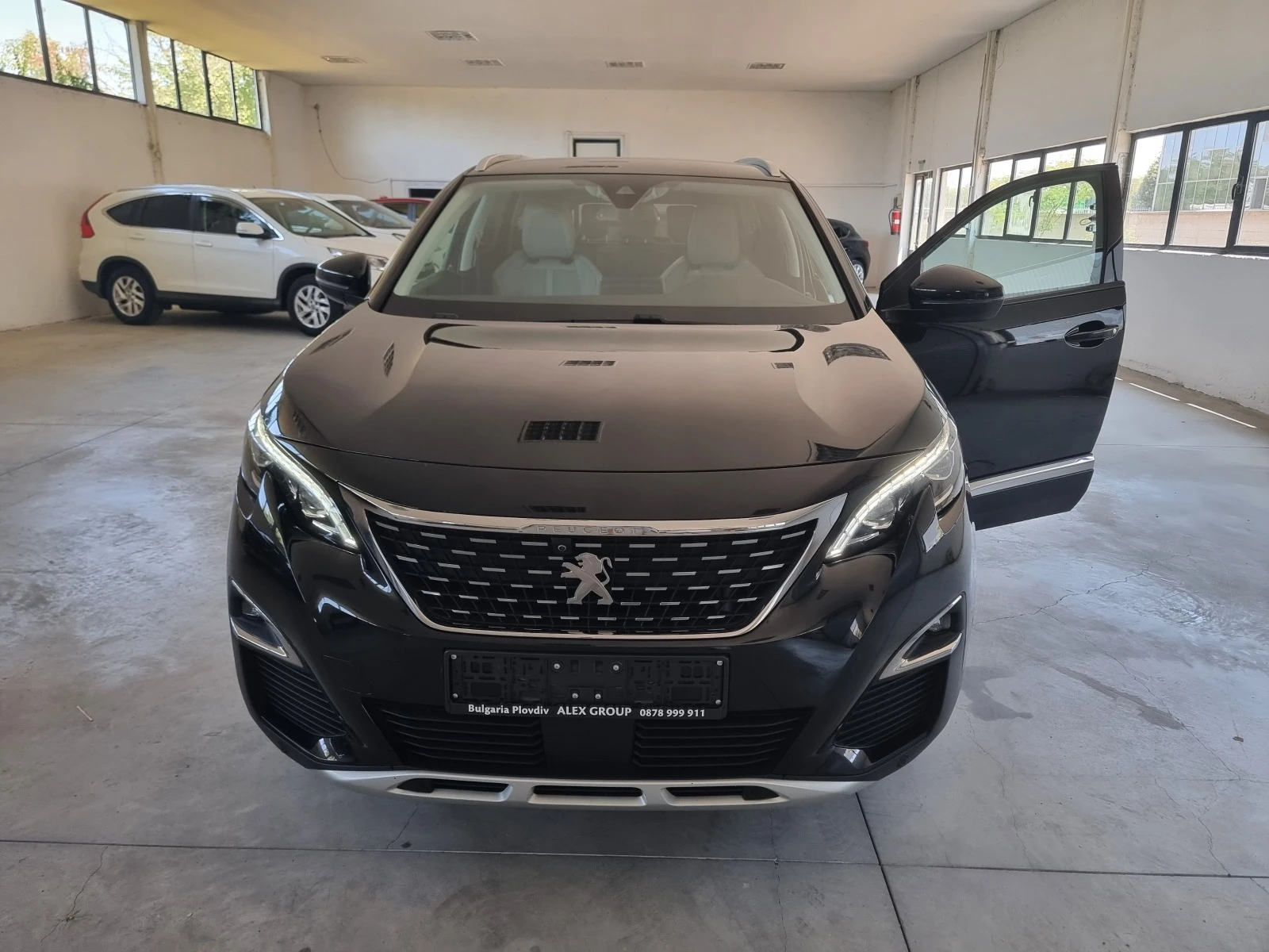 Peugeot 5008 1.6 BENZI165KN 6÷1 - [1] 