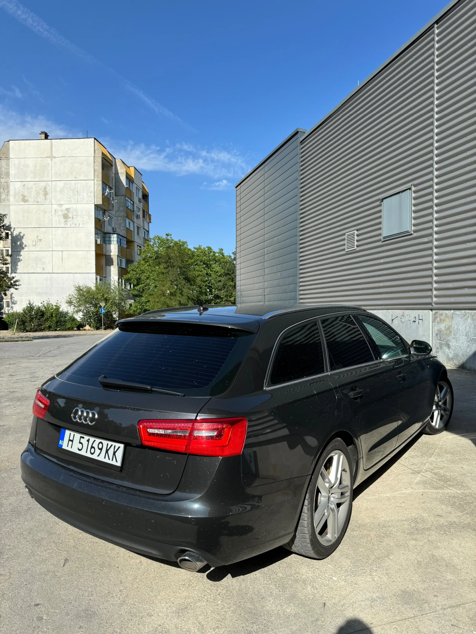 Audi A6 3.0 TDI 245 S-LINE - изображение 3