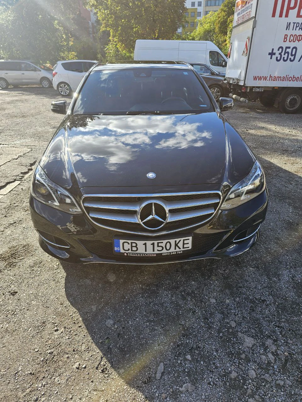 Mercedes-Benz E 250 CDI 7G Tronic LED - изображение 3