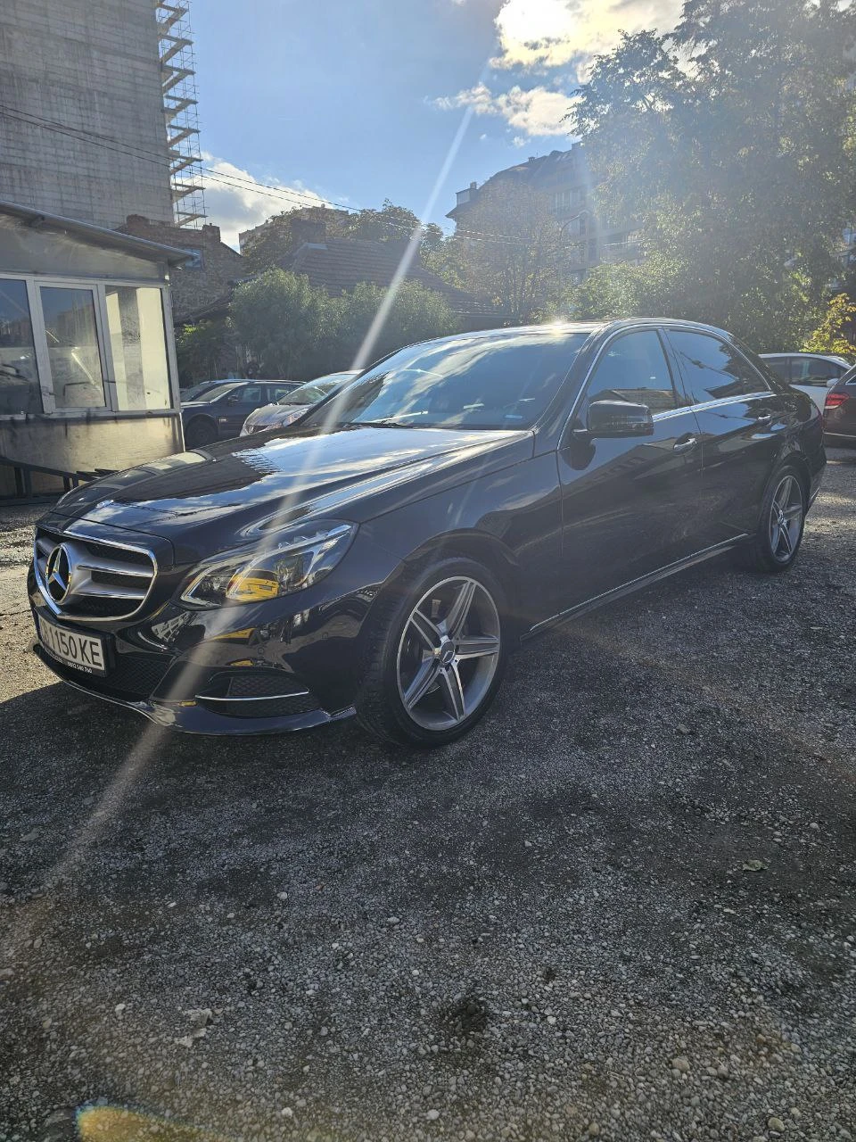 Mercedes-Benz E 250 CDI 7G Tronic LED - изображение 2