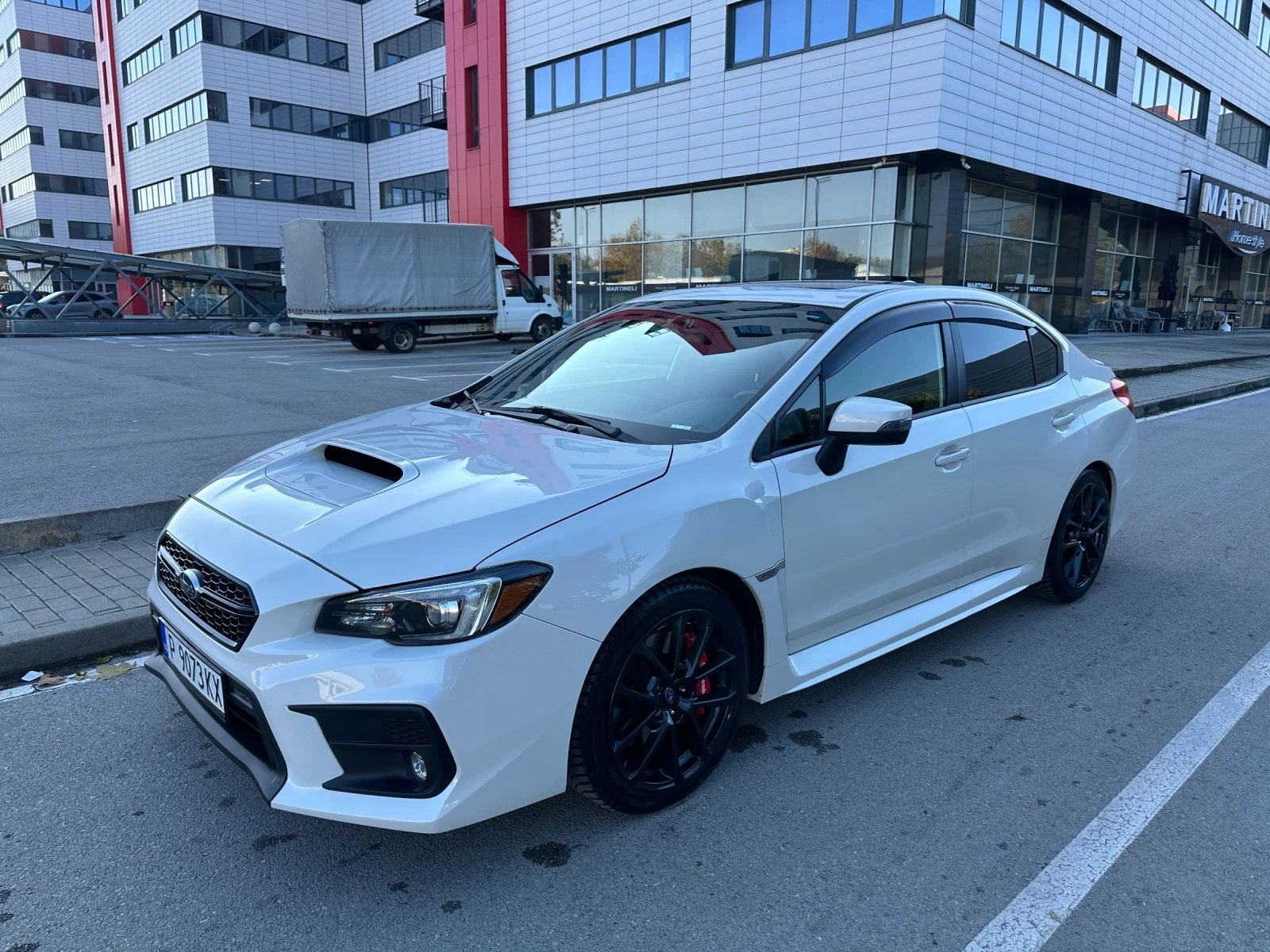 Subaru Impreza WRX Limited 6M - изображение 3