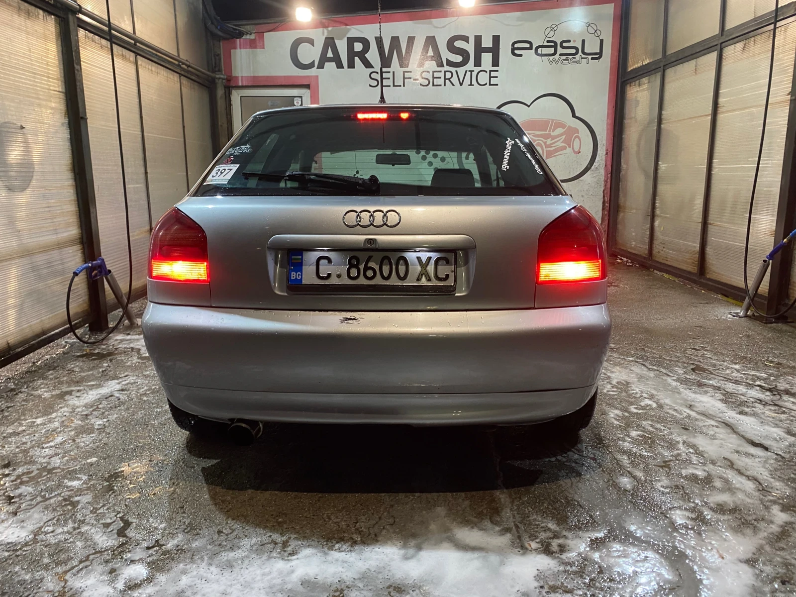 Audi A3 1.8T+ + 189к.с. - изображение 6