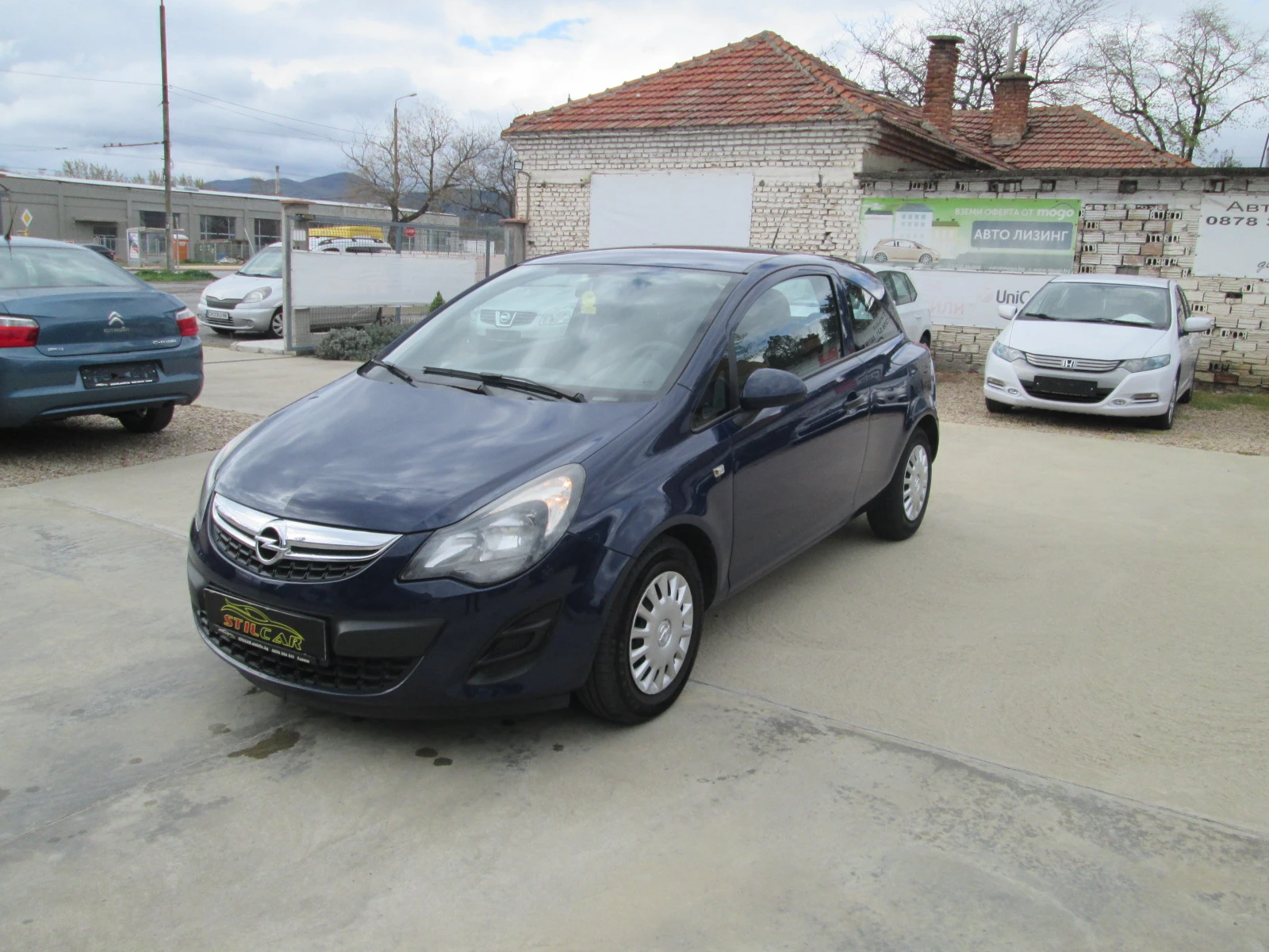 Opel Corsa 1.0i * НОВА* ЕВРО 5В - изображение 8