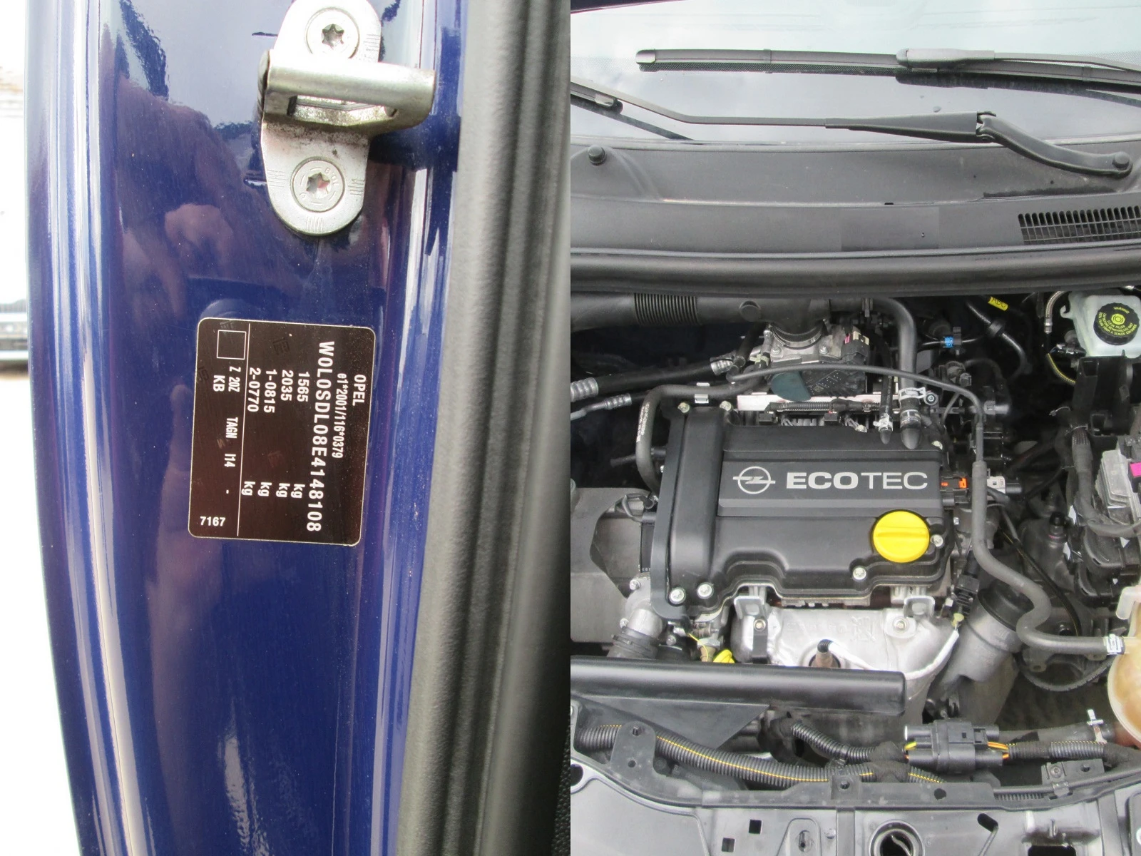 Opel Corsa 1.0i * НОВА* ЕВРО 5В | Mobile.bg — изображение 17