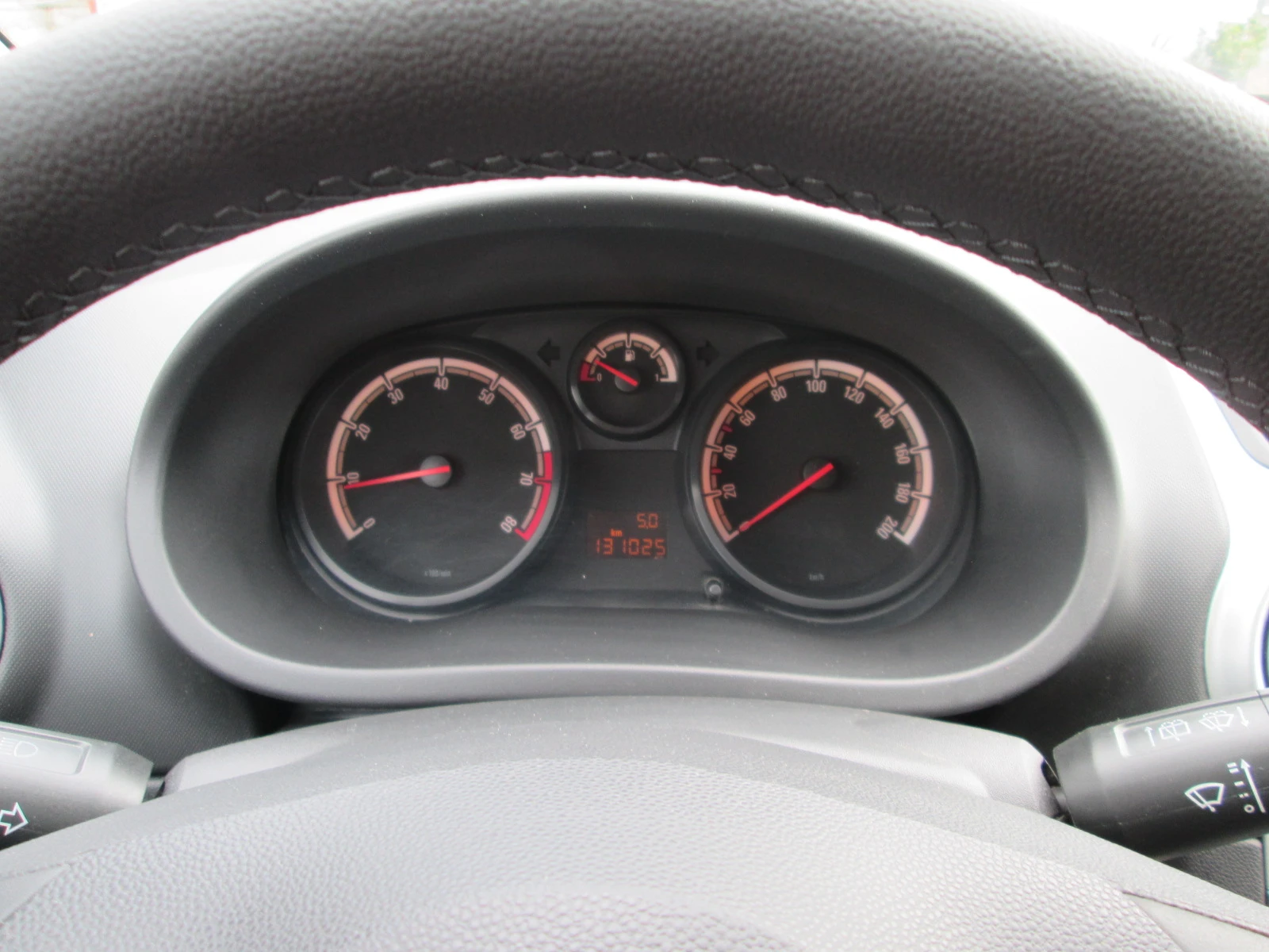 Opel Corsa 1.0i * НОВА* ЕВРО 5В | Mobile.bg — изображение 11