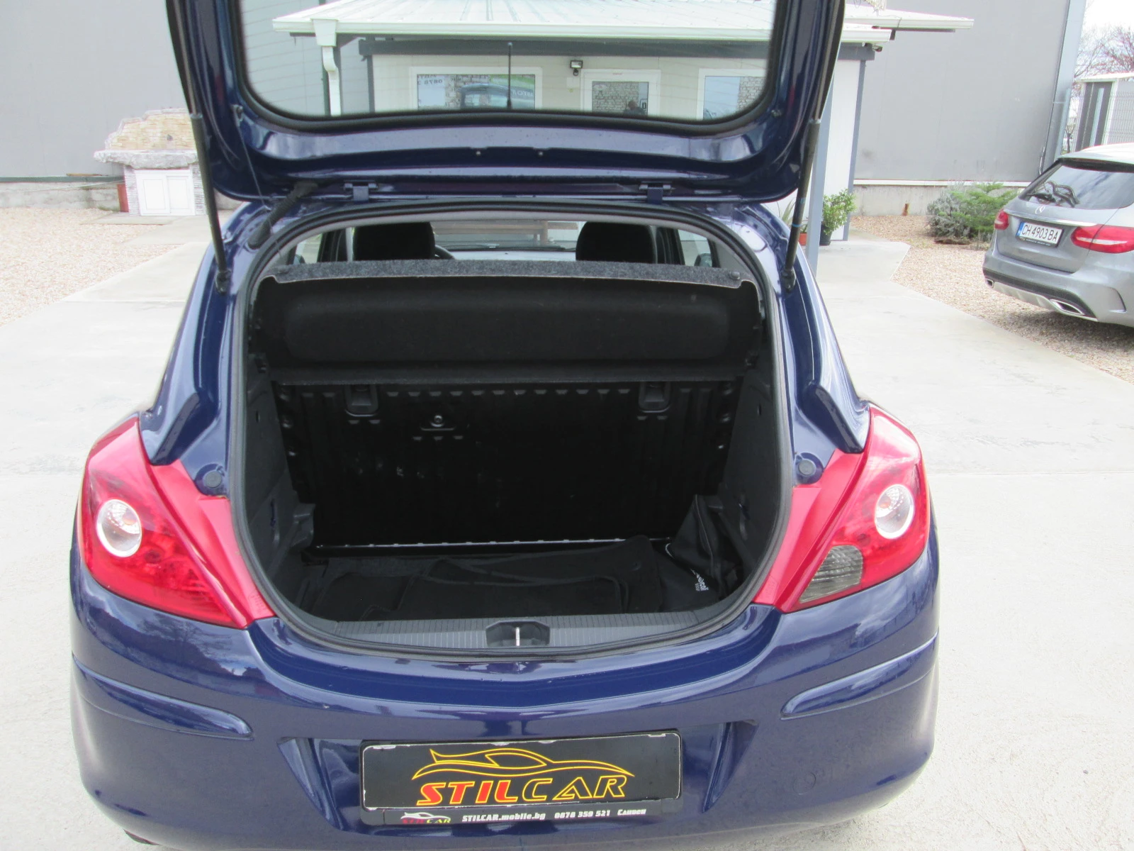 Opel Corsa 1.0i * НОВА* ЕВРО 5В | Mobile.bg — изображение 16