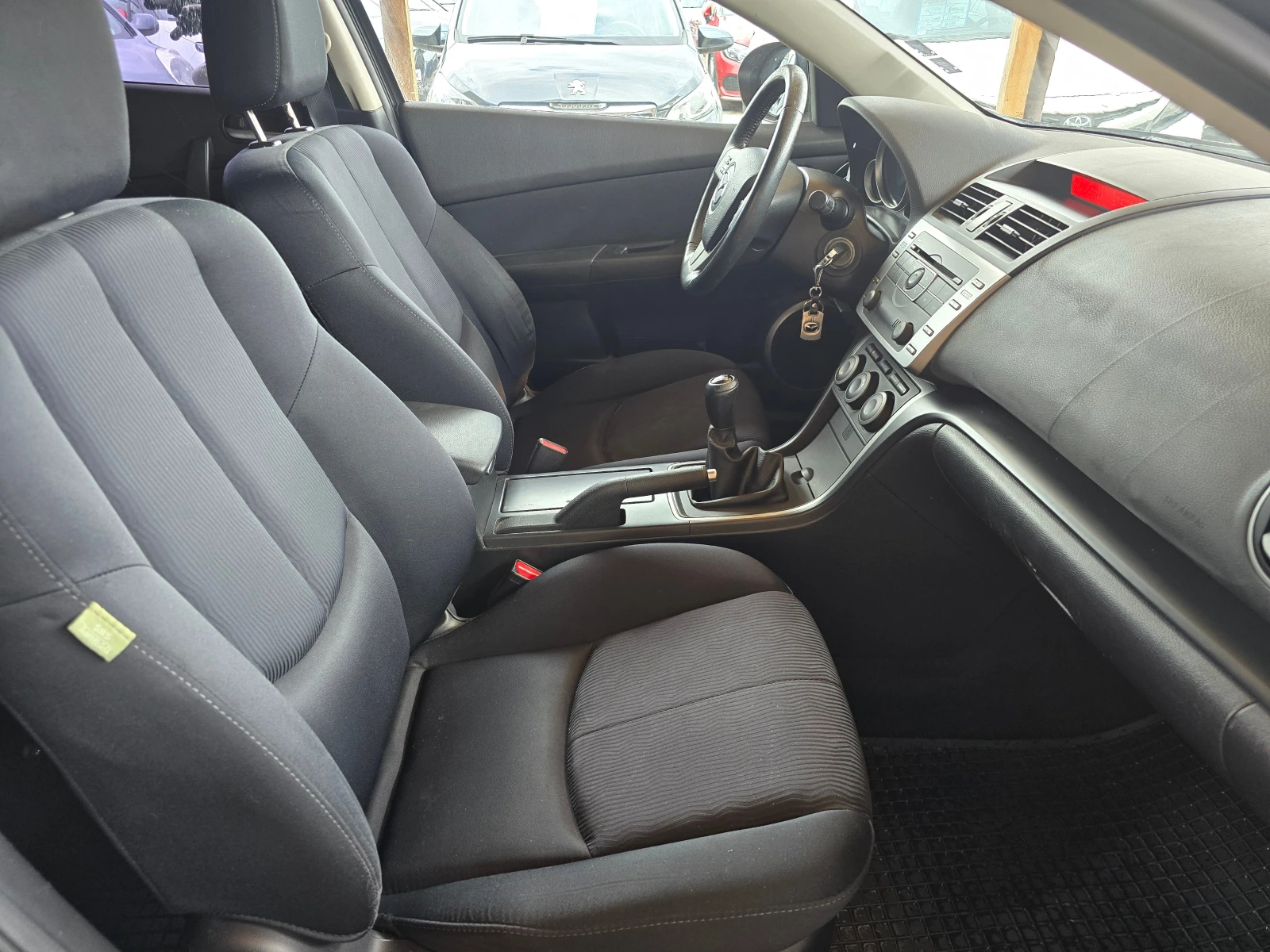 Mazda 6 2.0d/163..// | Mobile.bg   14