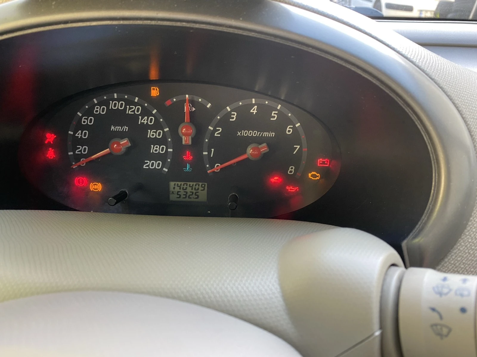 Nissan Micra EURO4 БЕНЗИН ОТЛИЧЕН - изображение 10