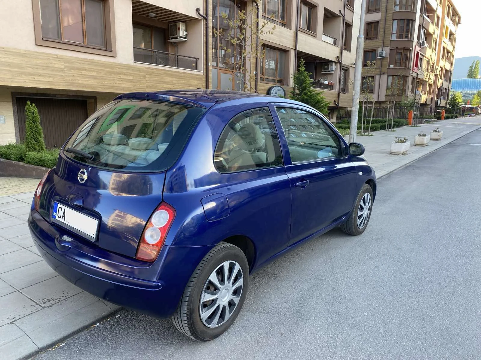 Nissan Micra EURO4 БЕНЗИН ОТЛИЧЕН - изображение 6