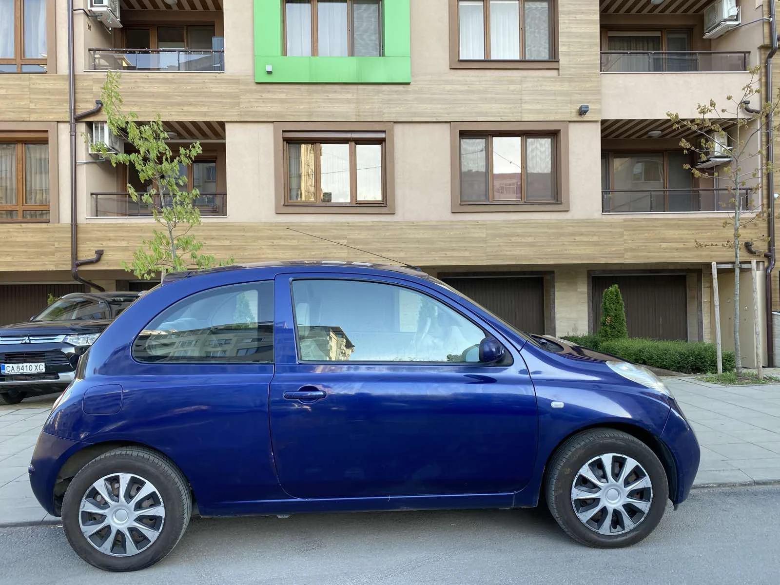 Nissan Micra EURO4 БЕНЗИН ОТЛИЧЕН - изображение 4