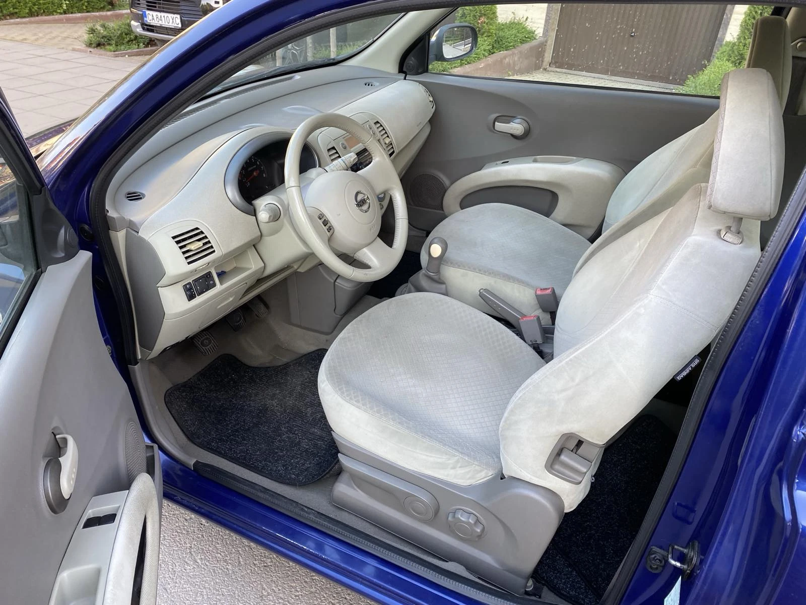 Nissan Micra EURO4 БЕНЗИН ОТЛИЧЕН - изображение 9