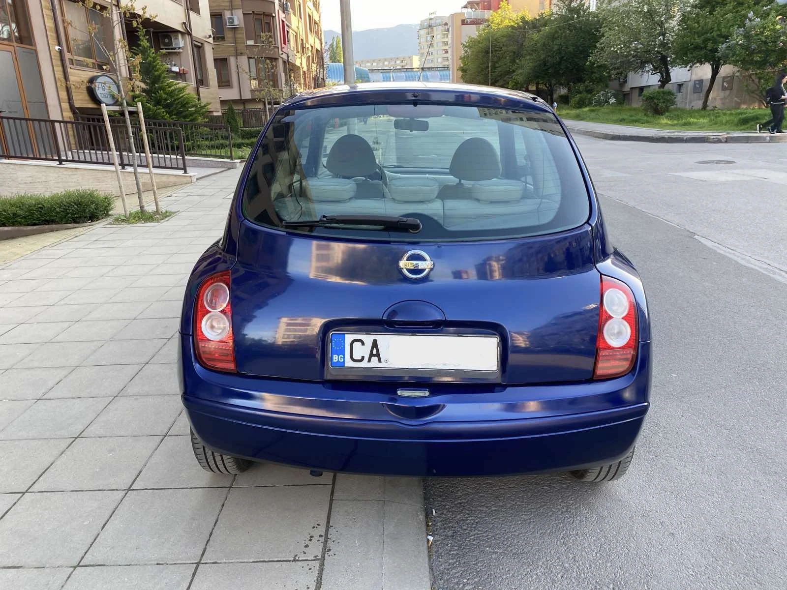 Nissan Micra EURO4 БЕНЗИН ОТЛИЧЕН - изображение 7