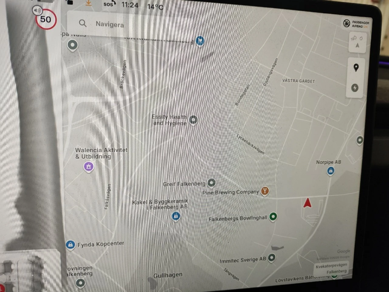 Tesla Model 3 2024 Highland Standart Range LFP батерия - изображение 10
