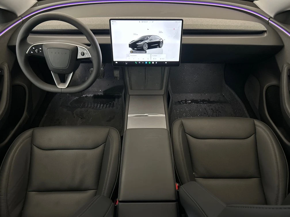 Tesla Model 3 2024 Highland Standart Range LFP батерия - изображение 7