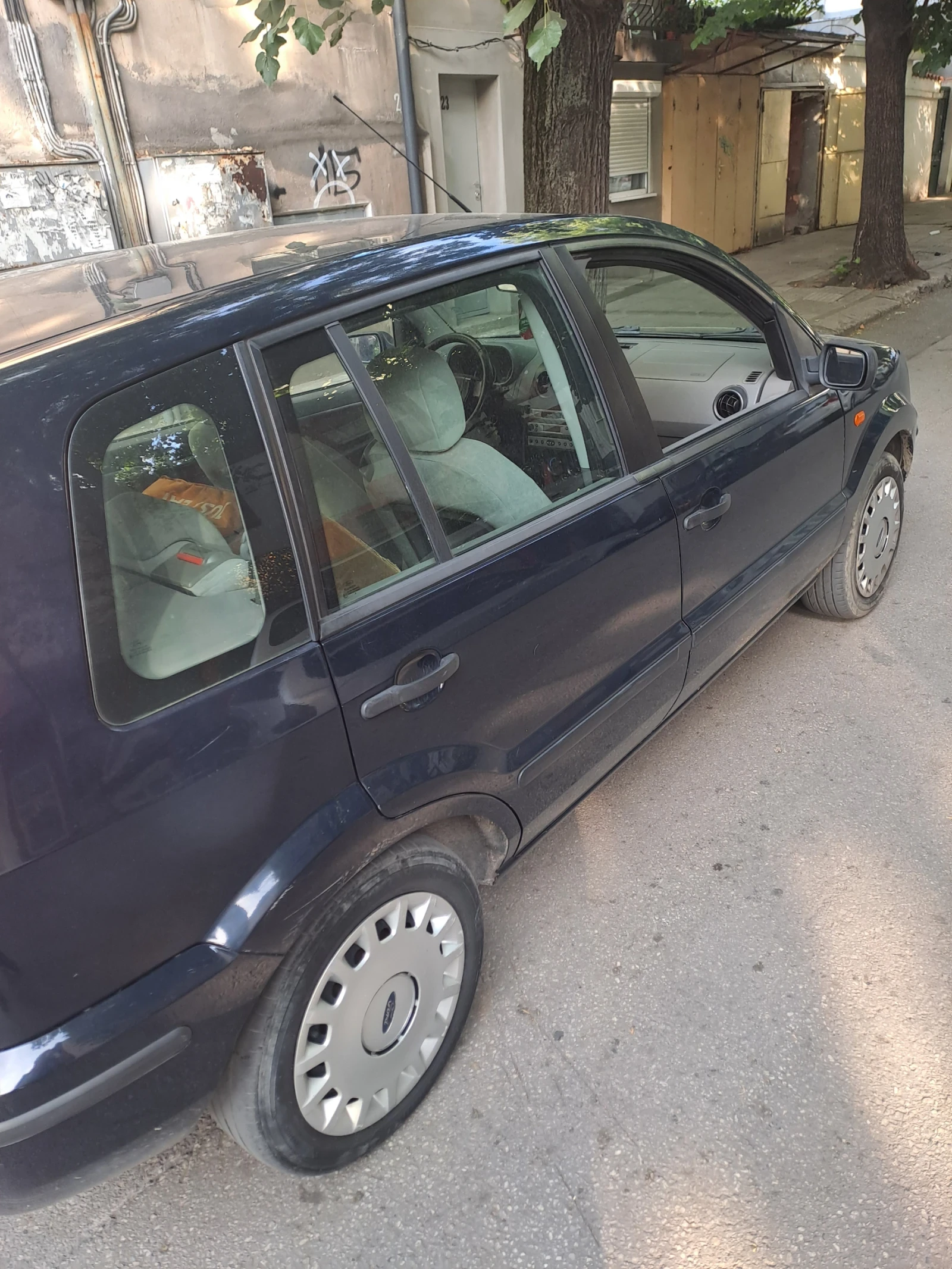 Ford Fusion  - изображение 3