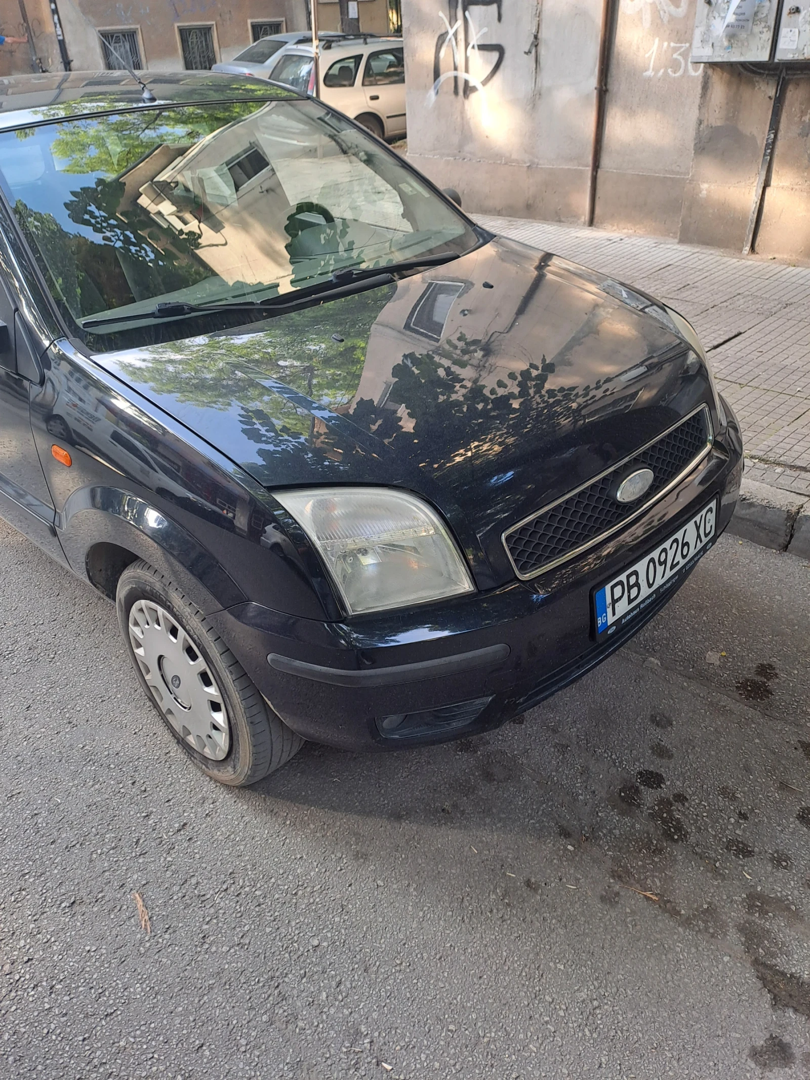 Ford Fusion  - изображение 2
