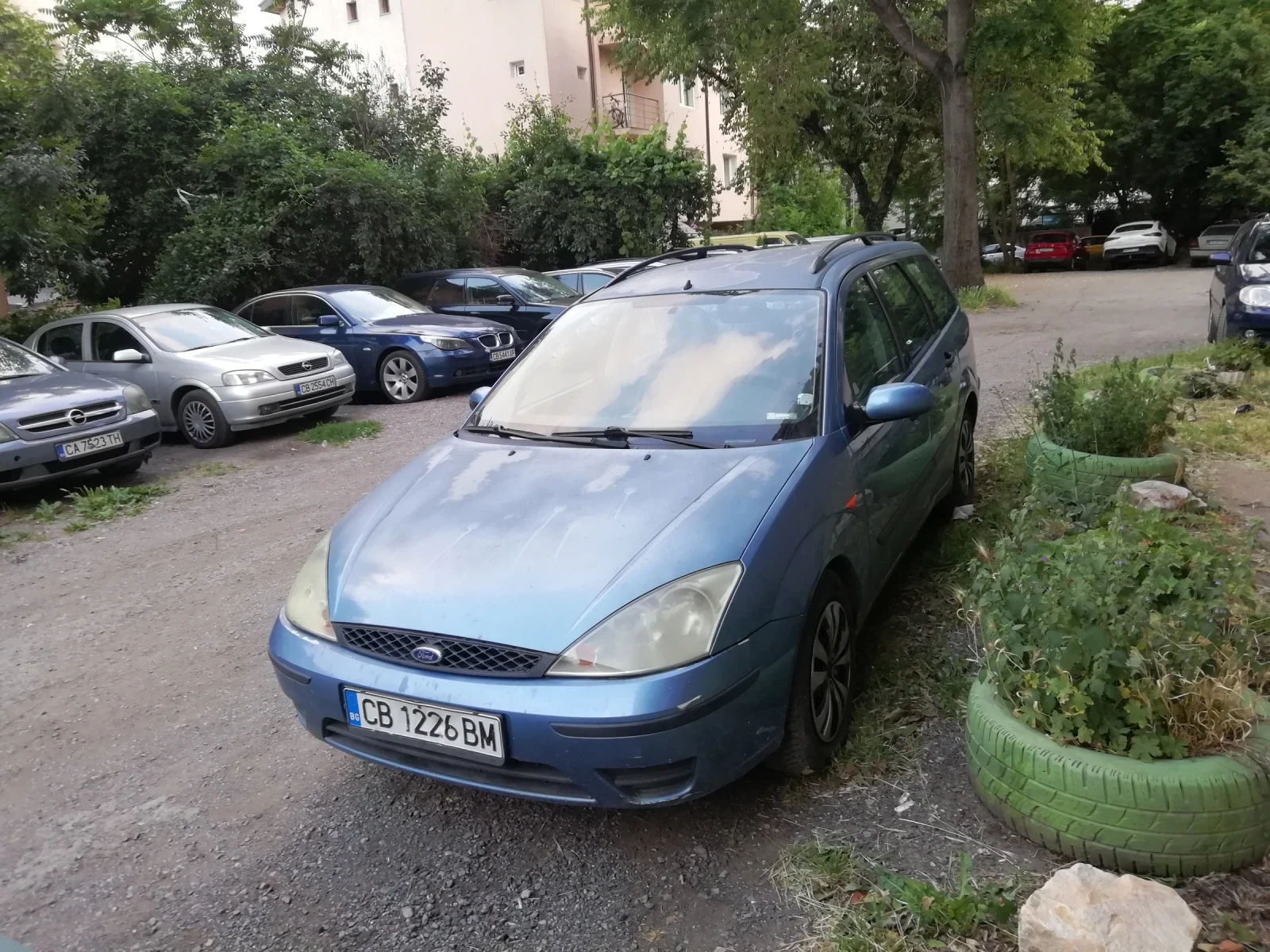 Ford Focus 1.6  100коня - изображение 6