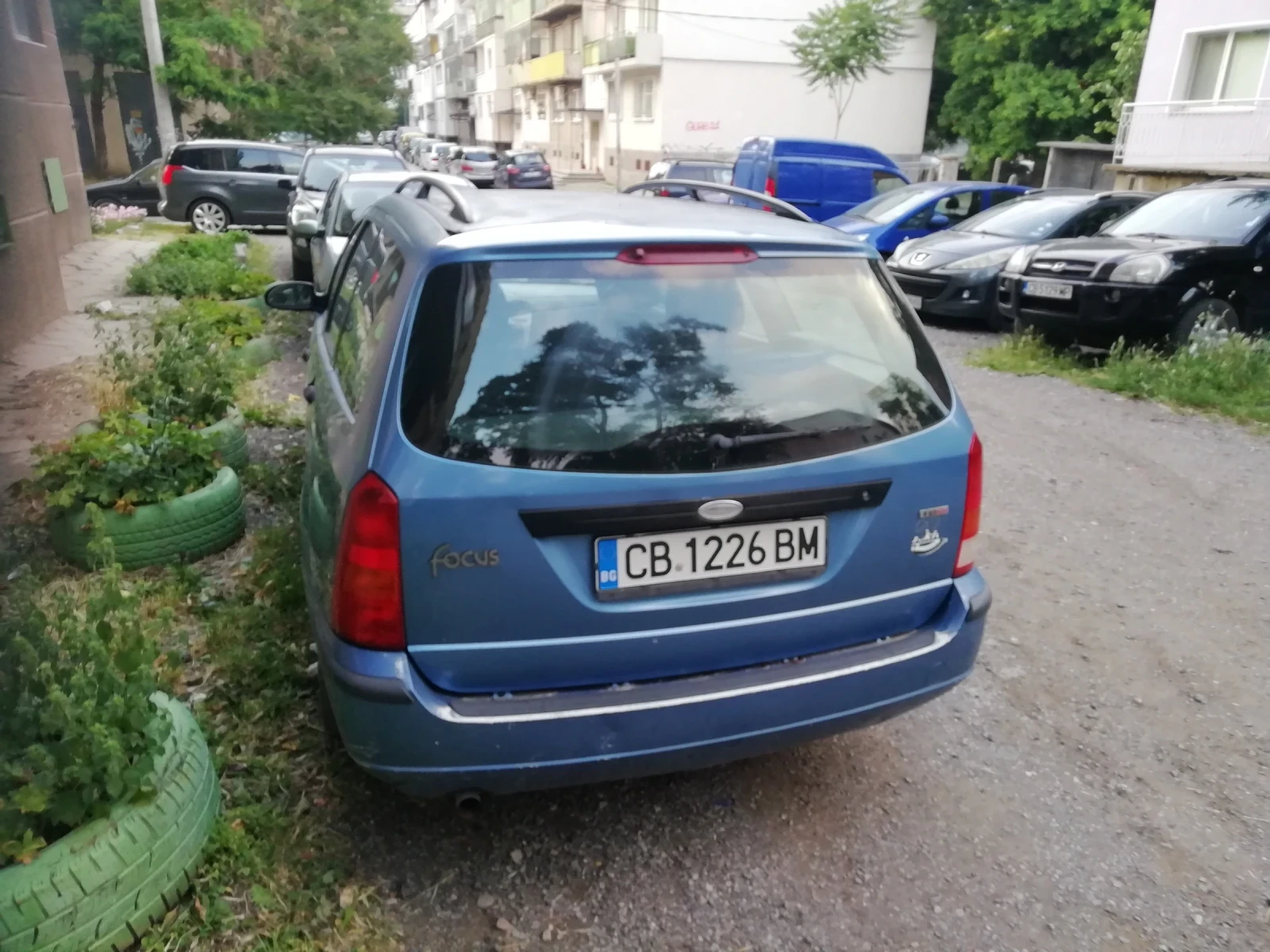 Ford Focus 1.6  100коня - изображение 5