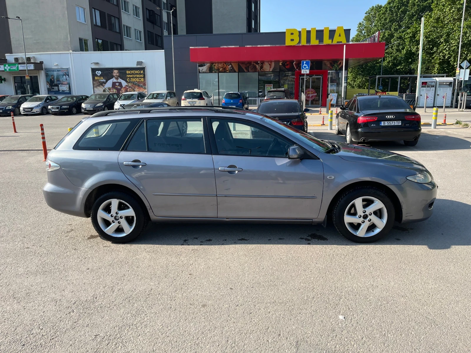 Mazda 6 2, 0 - 143кс - изображение 2