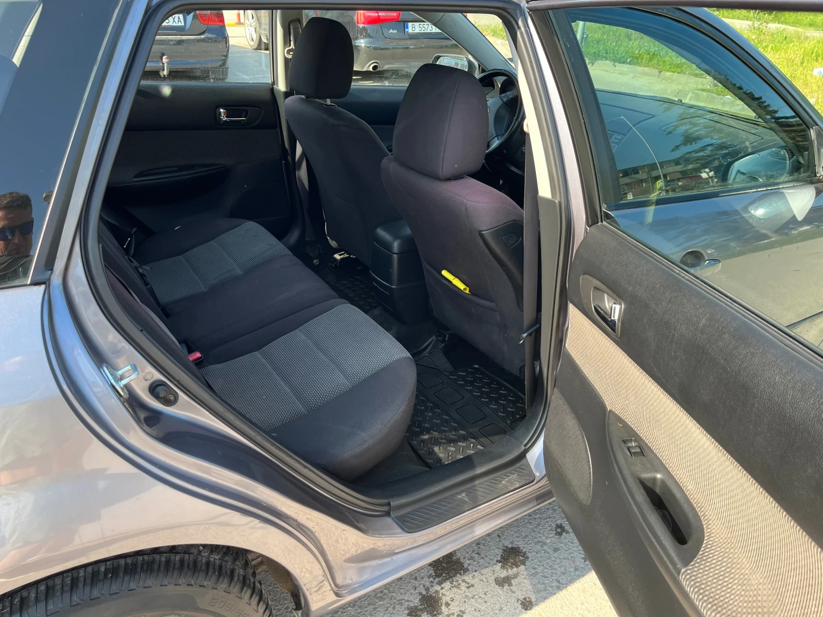 Mazda 6 2, 0 - 143кс - изображение 8
