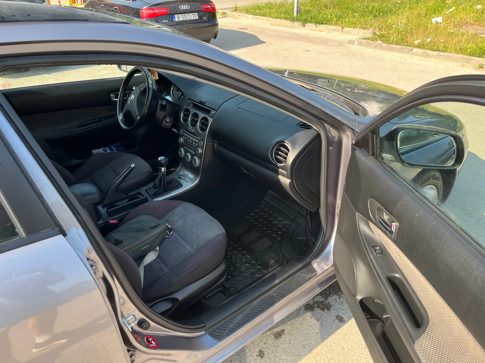Mazda 6 2, 0 - 143кс - изображение 6