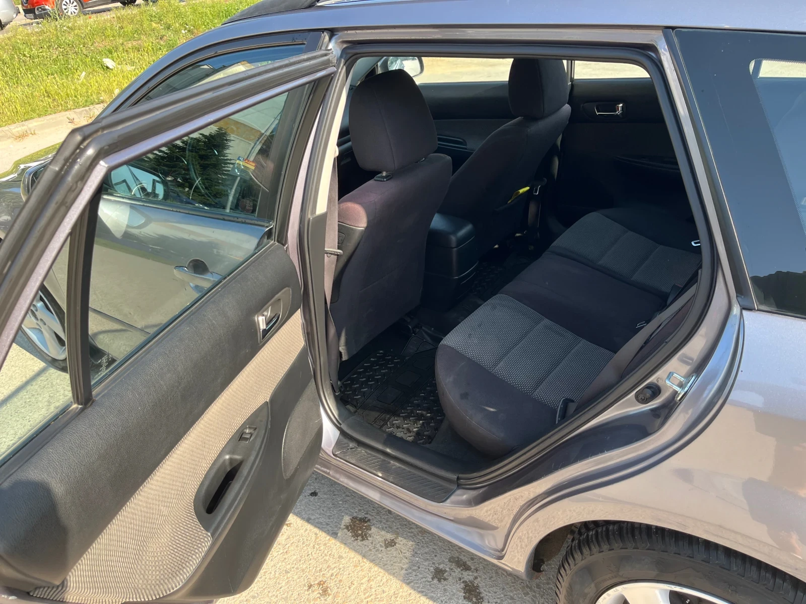 Mazda 6 2, 0 - 143кс - изображение 7