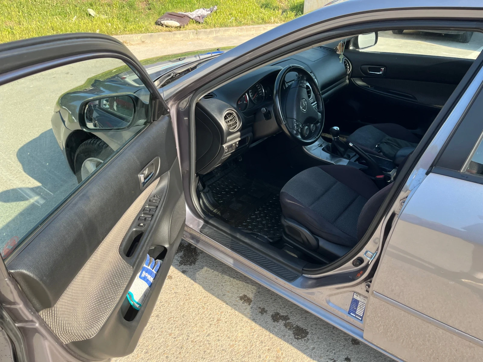 Mazda 6 2, 0 - 143кс - изображение 5