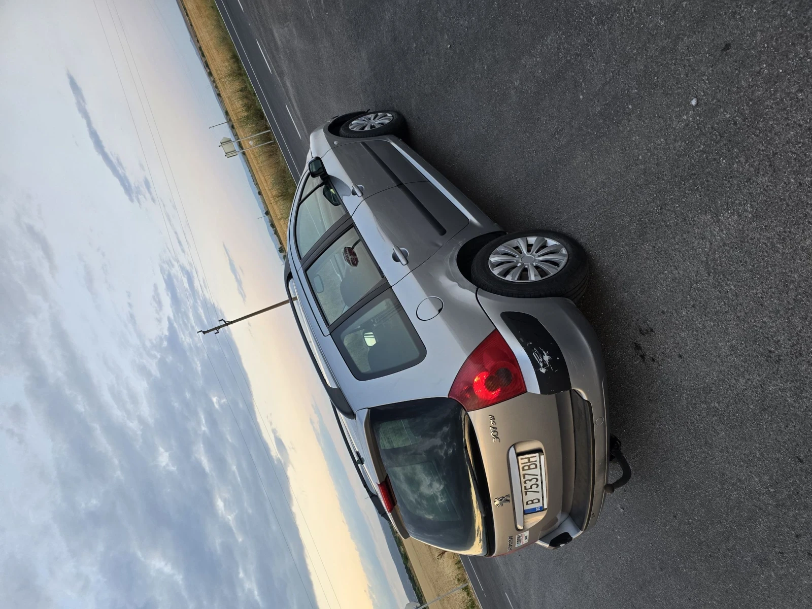 Peugeot 307 1.6i - изображение 6